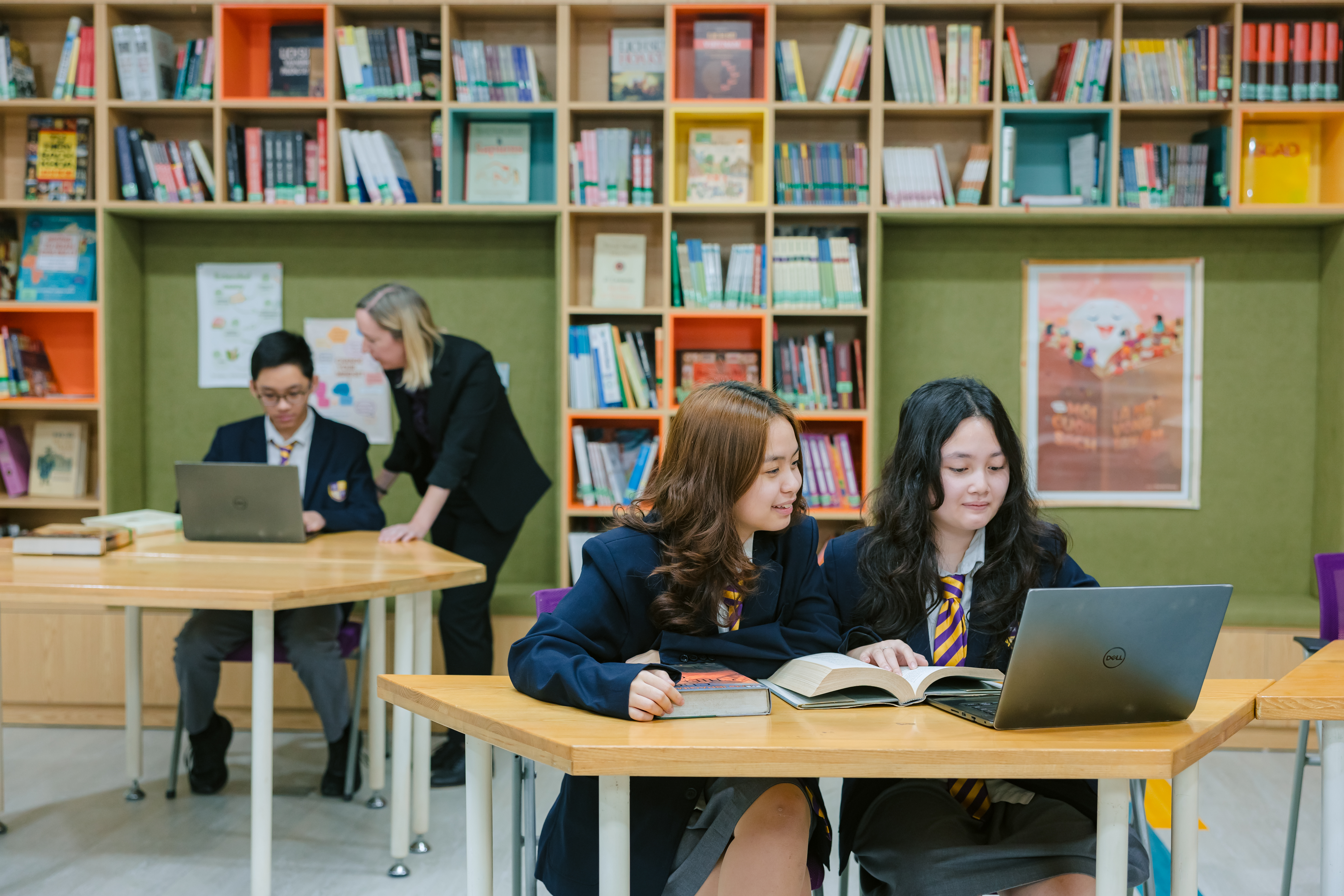Lộ trình học IB từ lớp 10-12 tại Việt Nam
