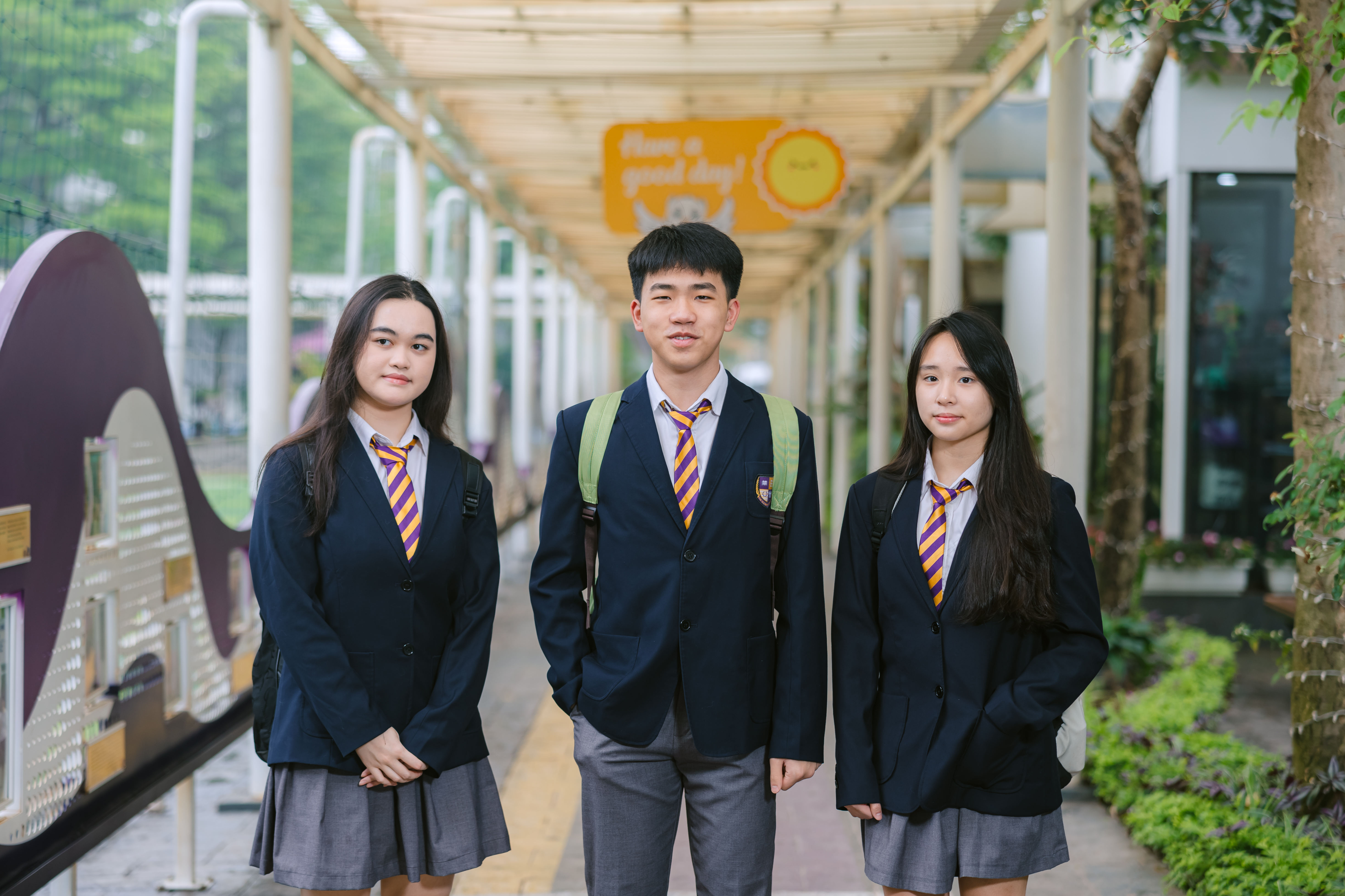 lộ tr&igrave;nh học tập định hướng du học tại Olympia