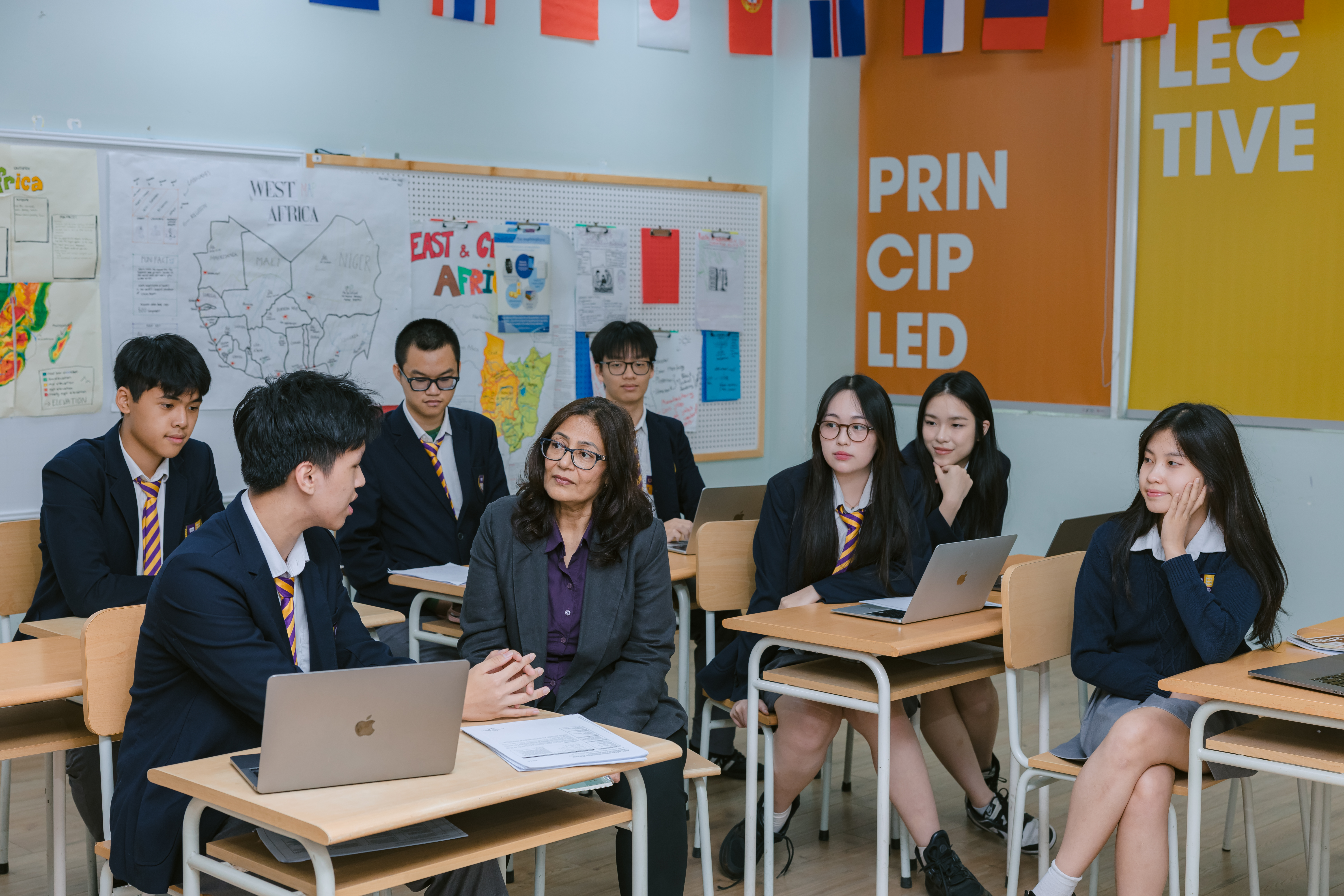 IB được c&ocirc;ng nhận ở đ&acirc;u