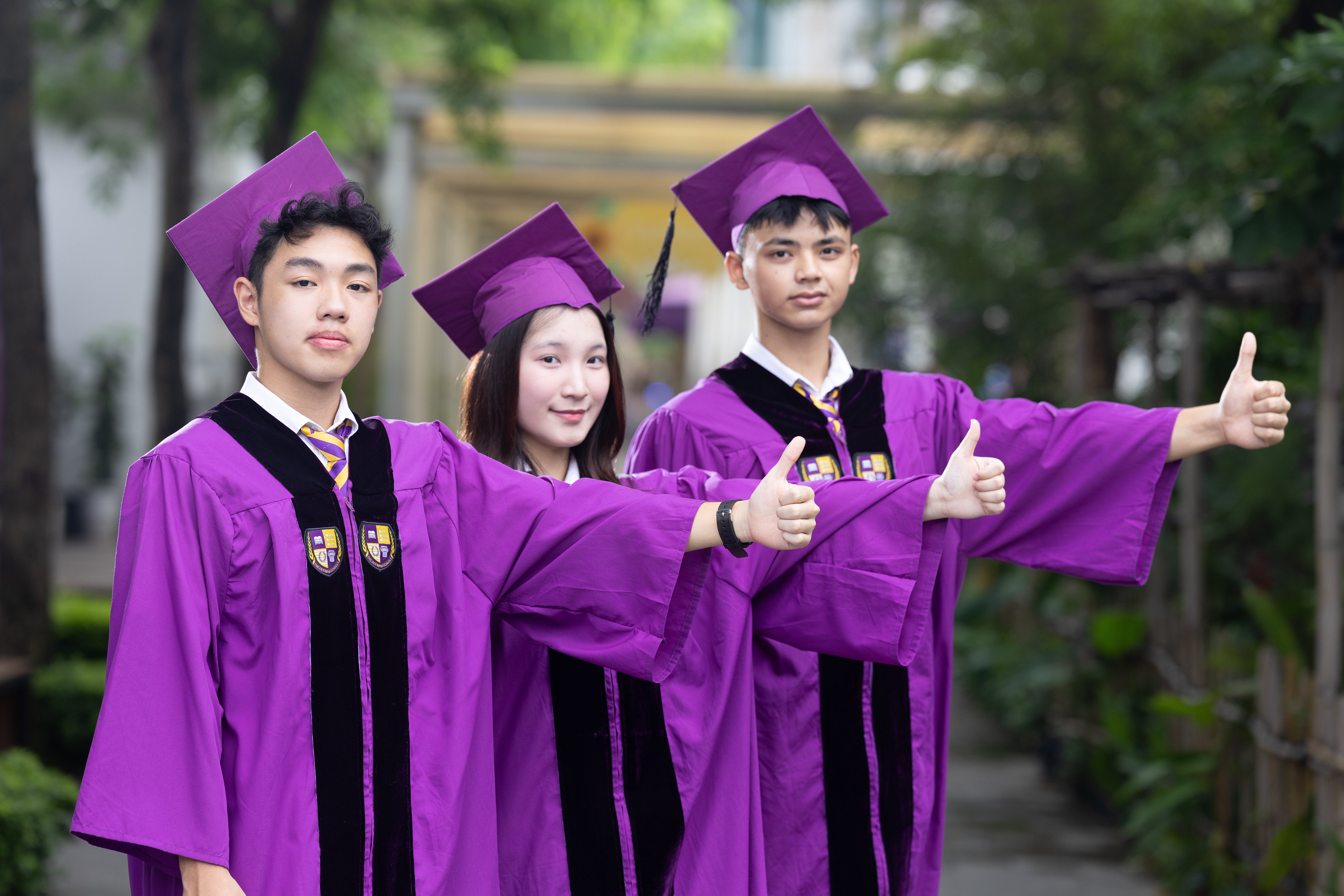 IB c&oacute; lợi khi xin học bổng kh&ocirc;ng 