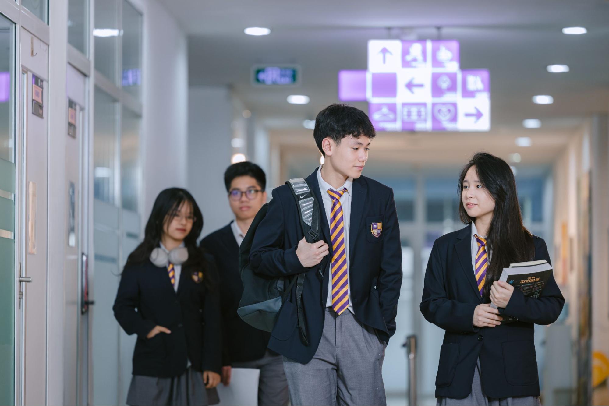 Bằng t&uacute; t&agrave;i quốc tế IB c&oacute; lợi thế g&igrave; khi đi du học?