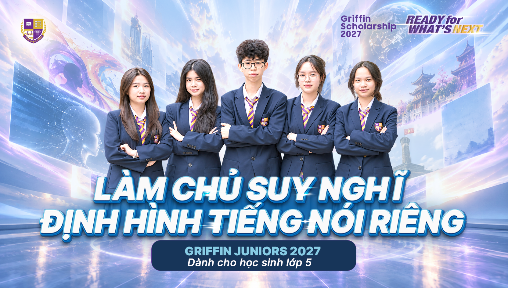 chương tr&igrave;nh học bổng t&agrave;i năng