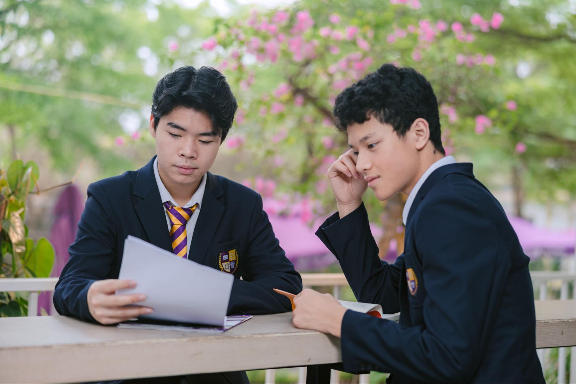 bằng t&uacute; t&agrave;i quốc tế