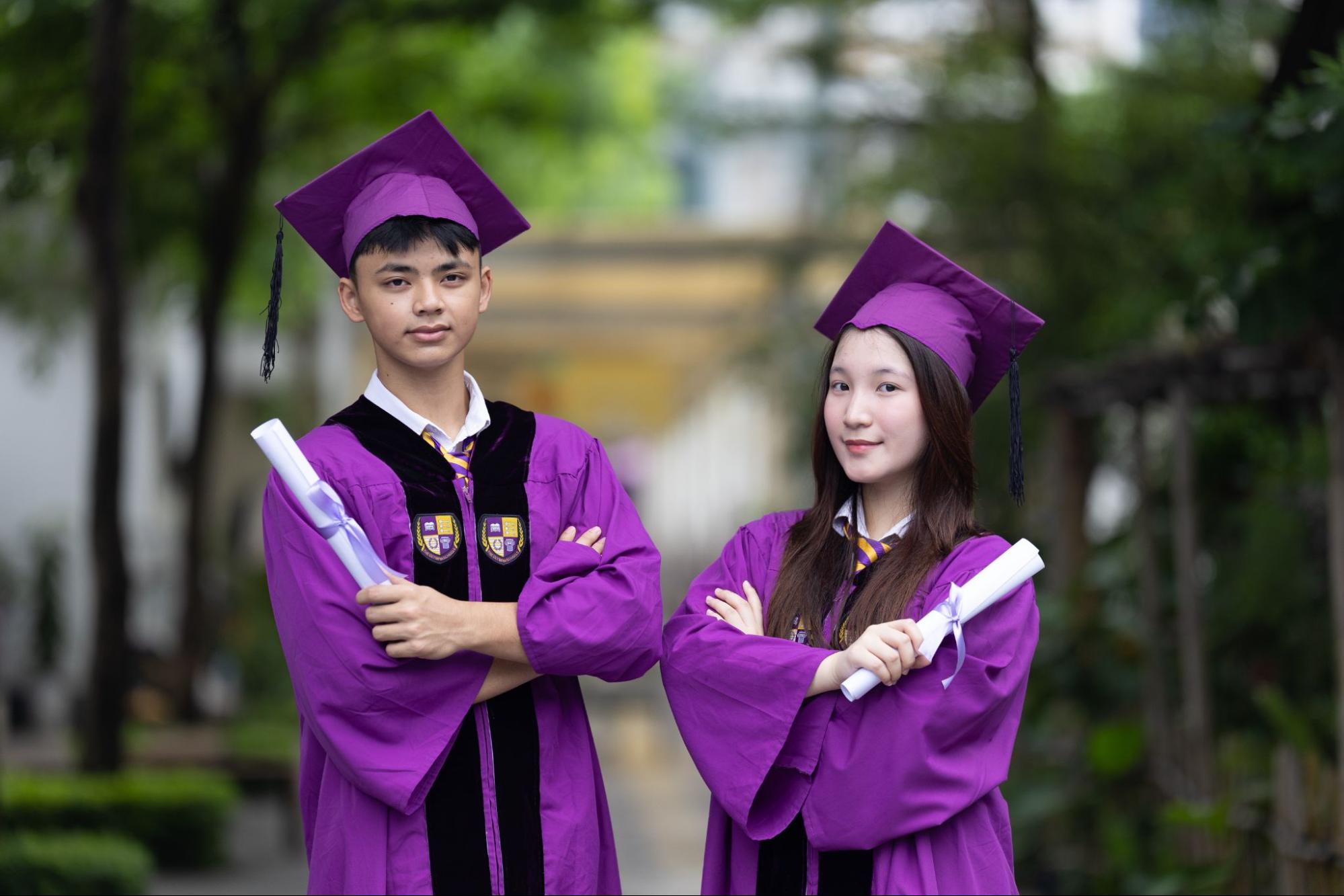 Lộ tr&igrave;nh học tập chuẩn quốc tế để chinh phục bằng t&uacute; t&agrave;i IB tại Olympia