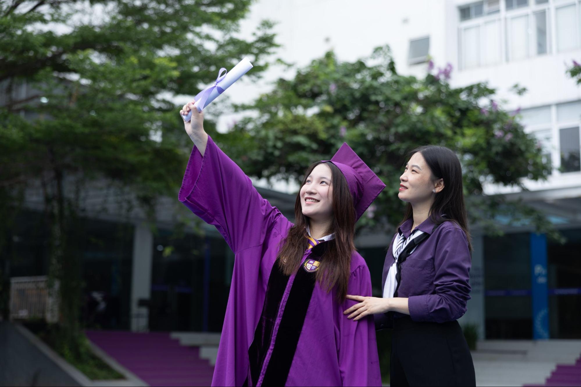 bằng t&uacute; t&agrave;i quốc tế